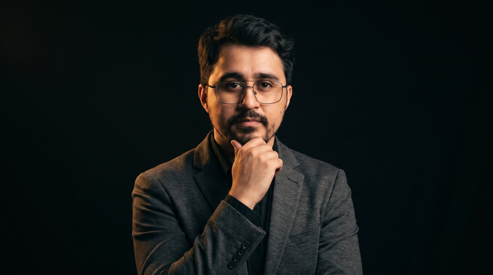 Portrait de Javad Razavi, ingénieur logiciel & data